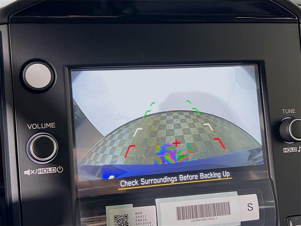 new 2025 Subaru Impreza car, priced at $26,606