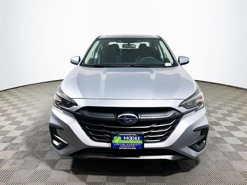 new 2025 Subaru Legacy car, priced at $33,502