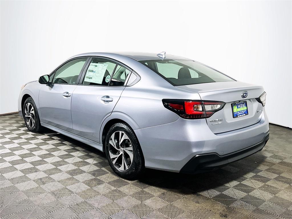 new 2025 Subaru Legacy car, priced at $33,502
