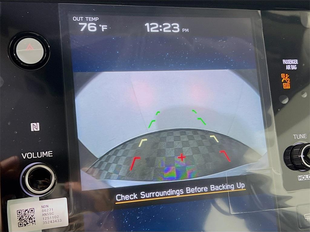 new 2025 Subaru Legacy car, priced at $33,502