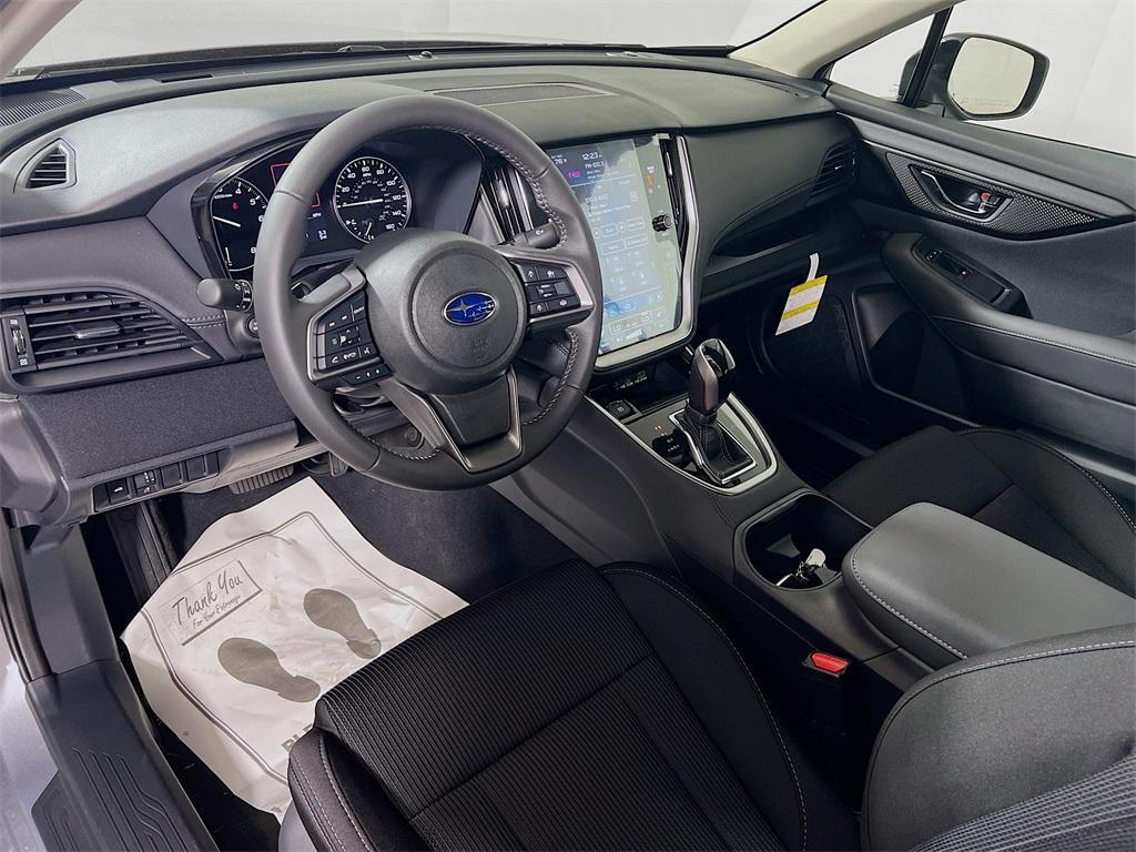 new 2025 Subaru Legacy car, priced at $33,502