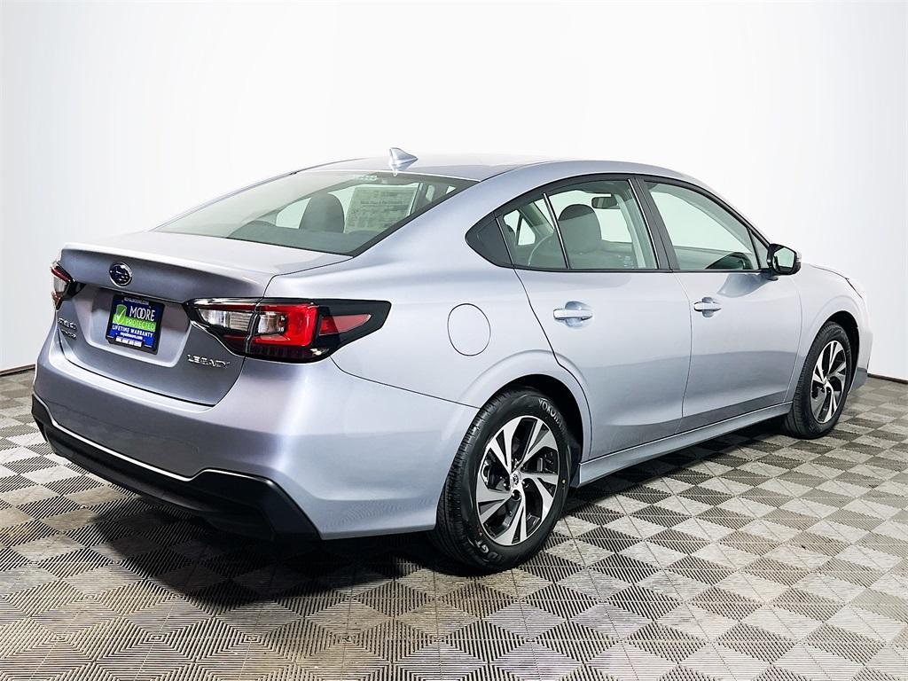 new 2025 Subaru Legacy car, priced at $33,502