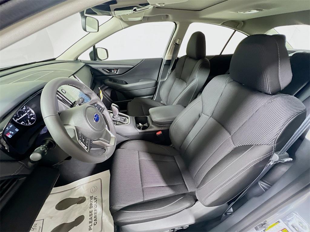 new 2025 Subaru Legacy car, priced at $33,502