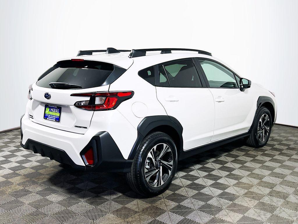 new 2026 Subaru Crosstrek car, priced at $32,098