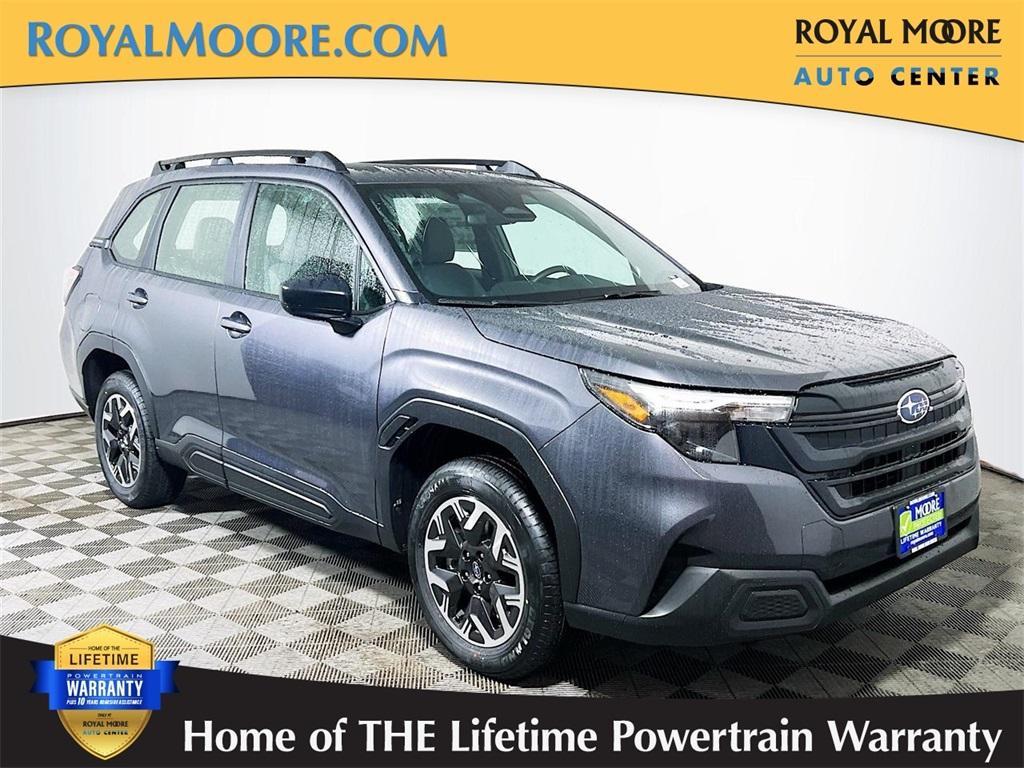 new 2026 Subaru Forester car, priced at $31,445