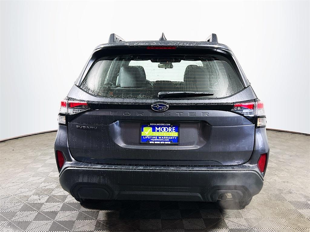 new 2026 Subaru Forester car, priced at $31,445