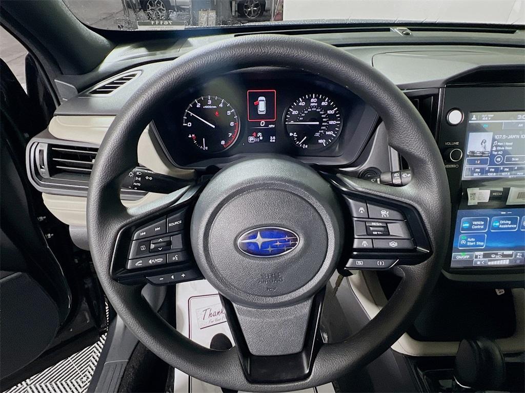 new 2026 Subaru Forester car, priced at $31,445