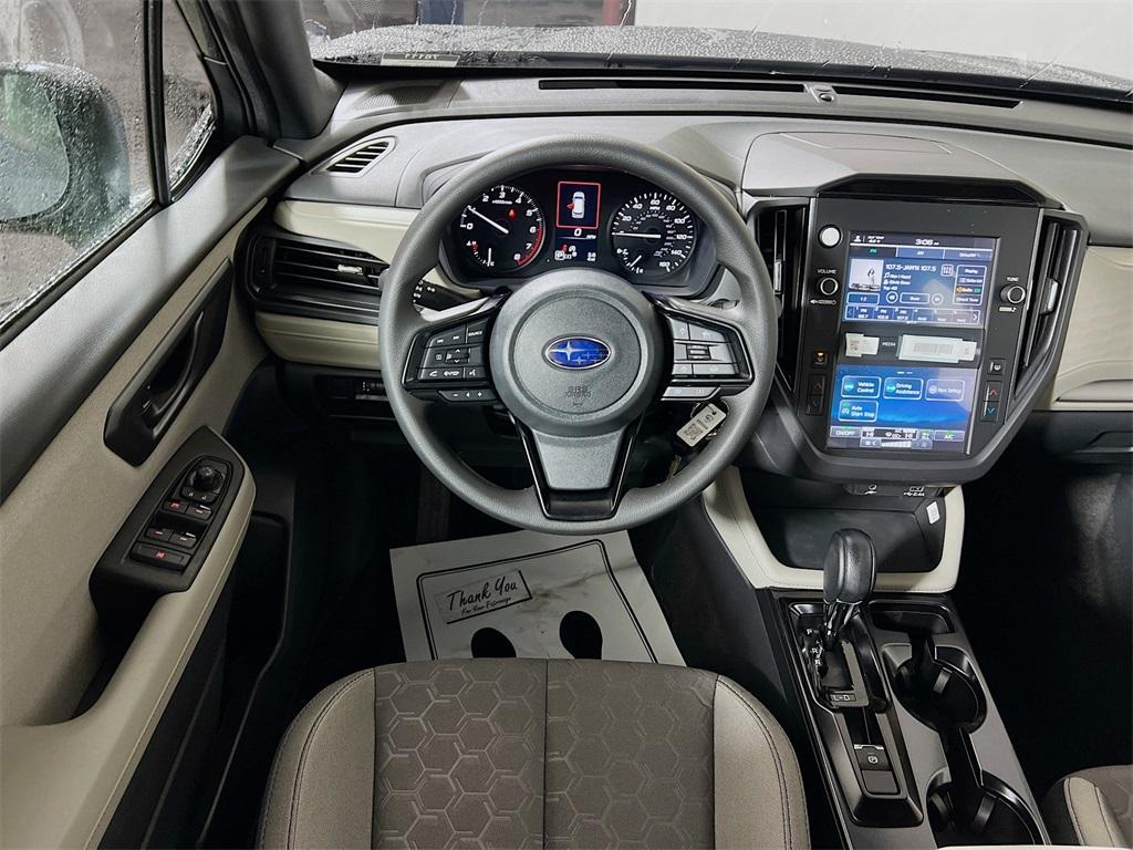 new 2026 Subaru Forester car, priced at $31,445