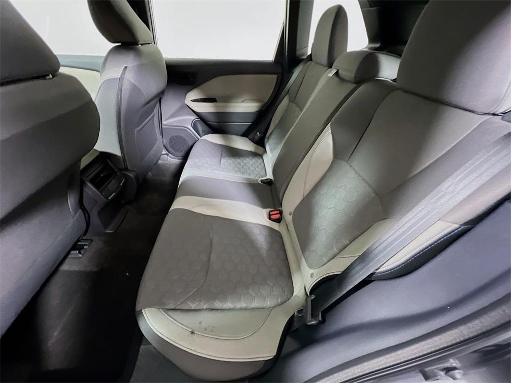 new 2026 Subaru Forester car, priced at $31,445