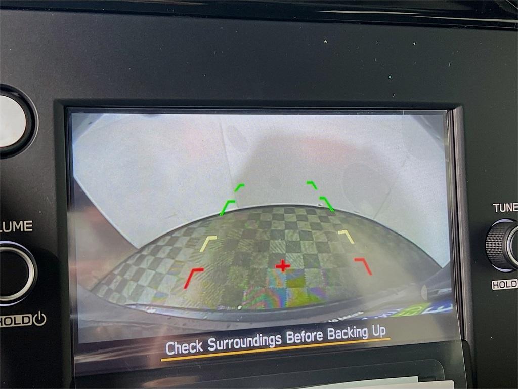 new 2026 Subaru Forester car, priced at $31,445