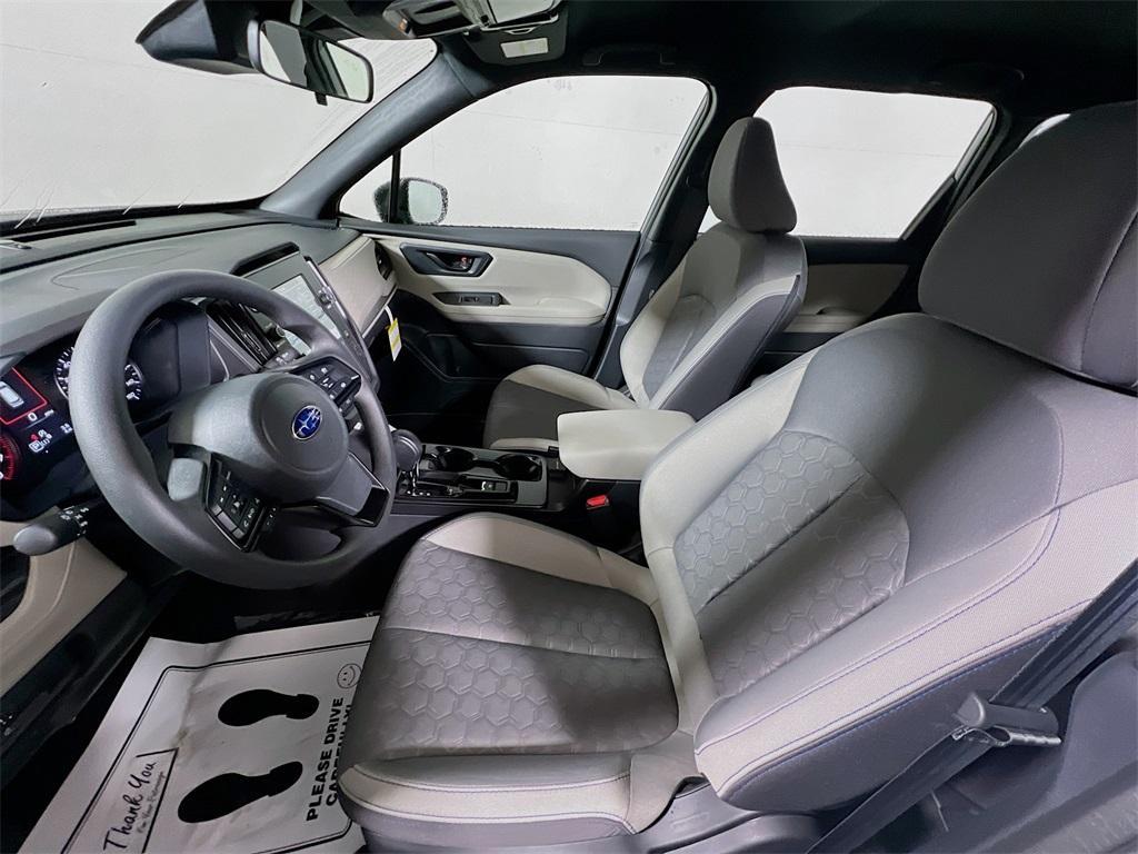 new 2026 Subaru Forester car, priced at $31,445