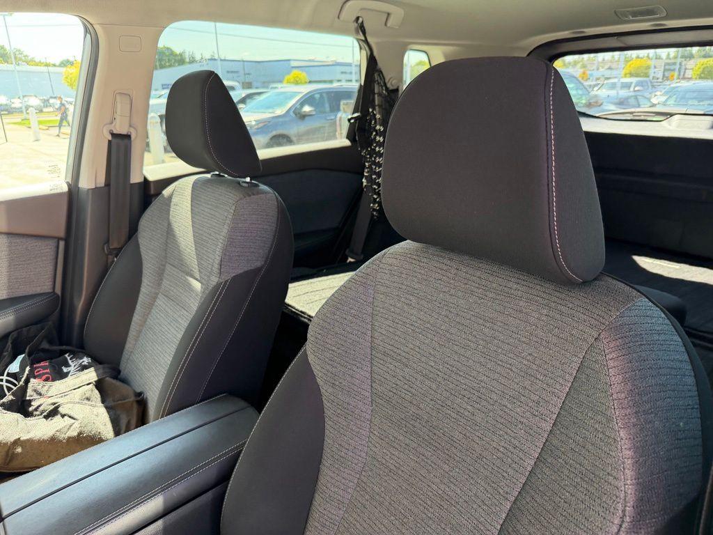 used 2023 Nissan Rogue car, priced at $21,900