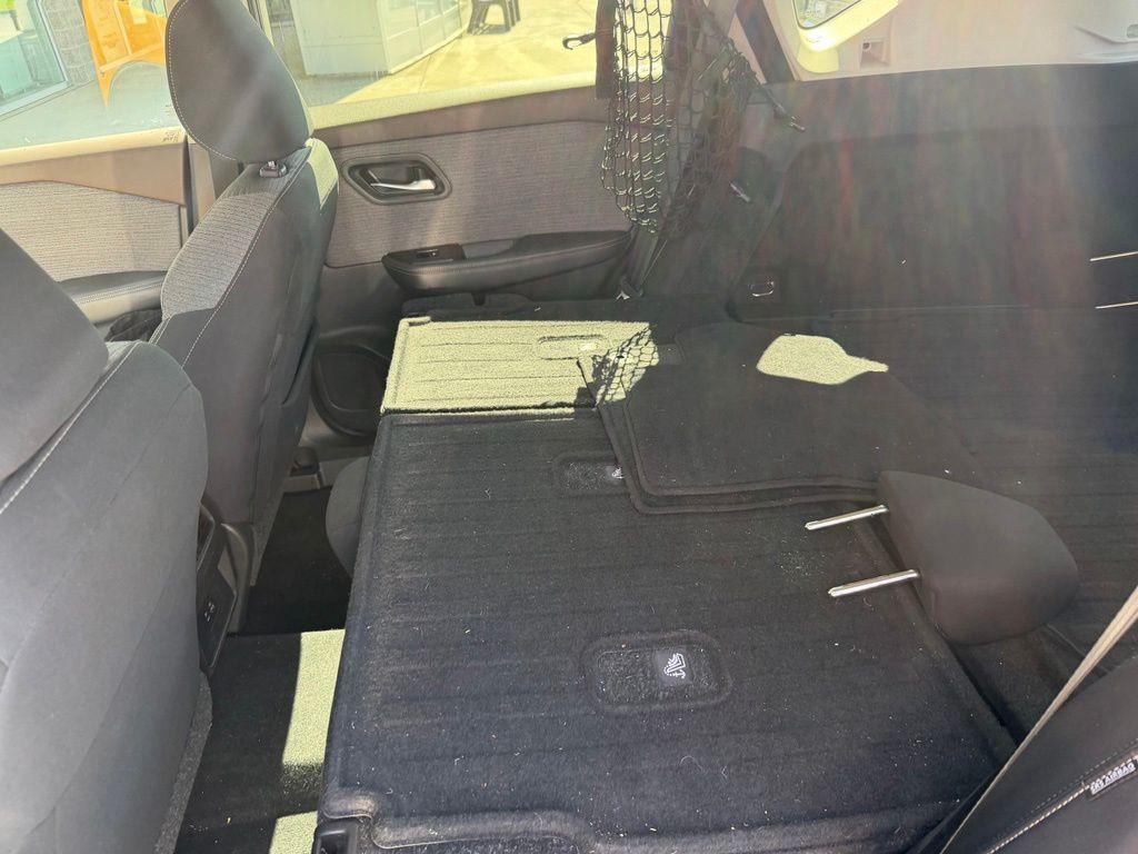 used 2023 Nissan Rogue car, priced at $21,900