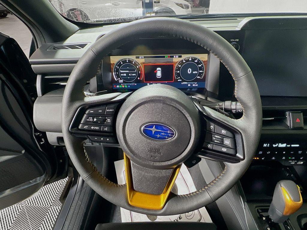 new 2026 Subaru Outback car, priced at $51,473