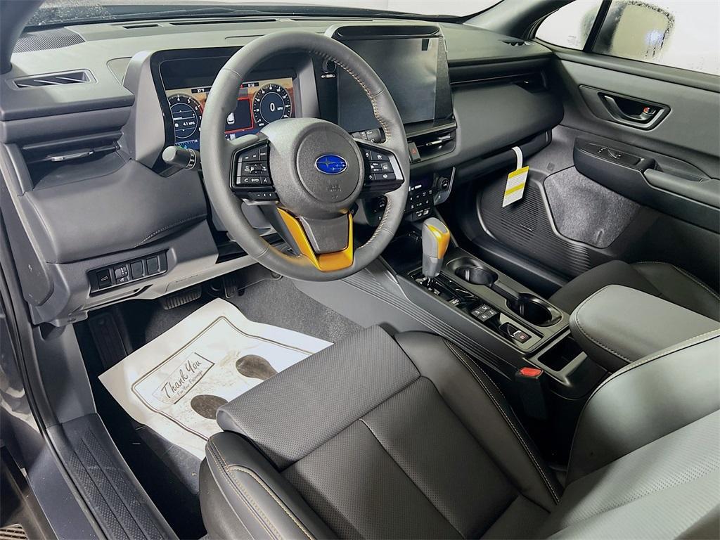 new 2026 Subaru Outback car, priced at $51,473