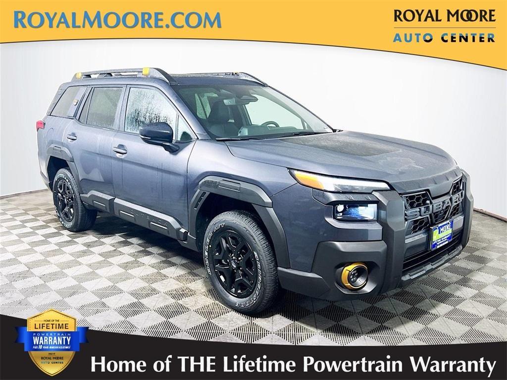 new 2026 Subaru Outback car, priced at $51,473