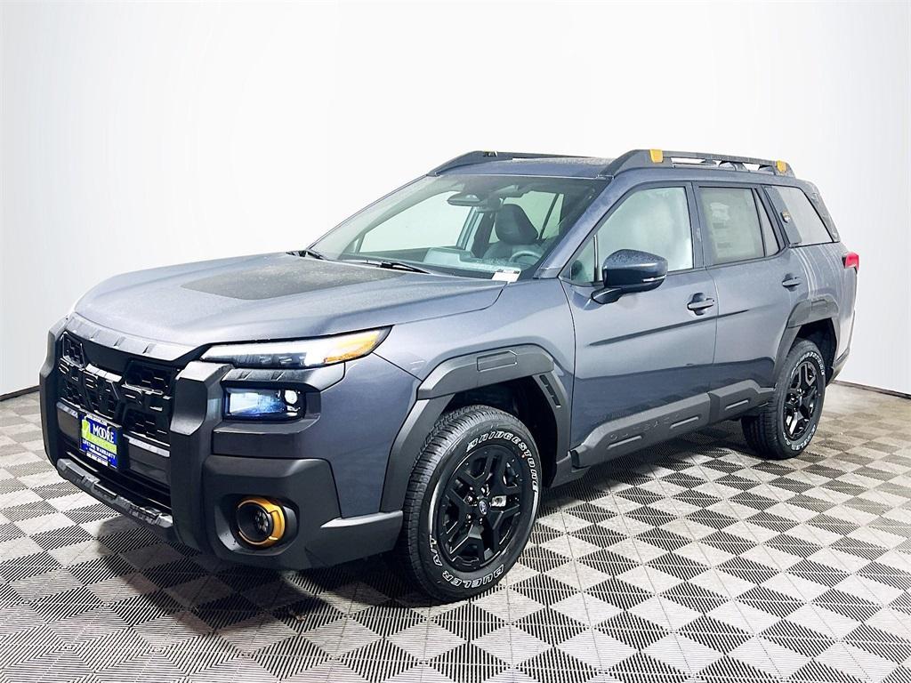 new 2026 Subaru Outback car, priced at $51,473