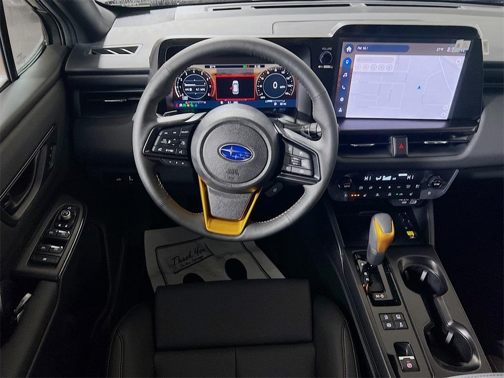 new 2026 Subaru Outback car, priced at $51,473