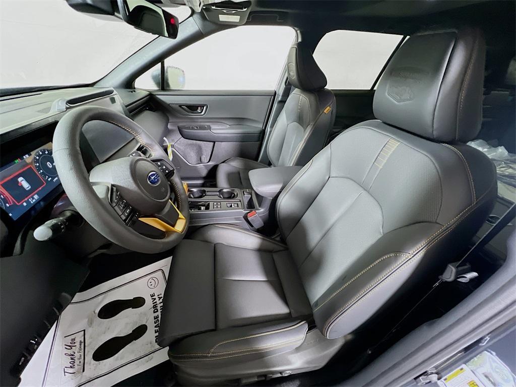 new 2026 Subaru Outback car, priced at $51,473