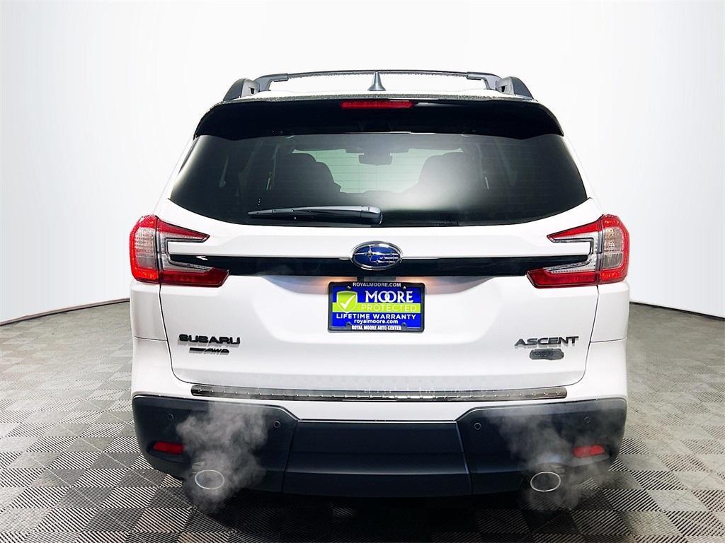 new 2026 Subaru Ascent car, priced at $54,967
