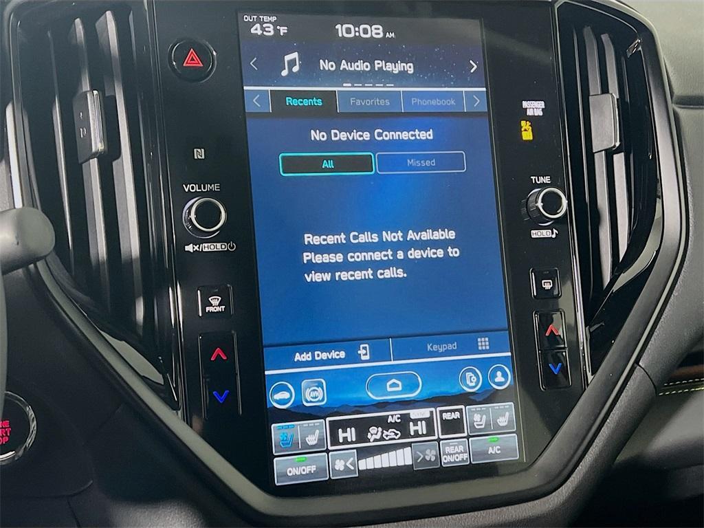 new 2026 Subaru Ascent car, priced at $54,967