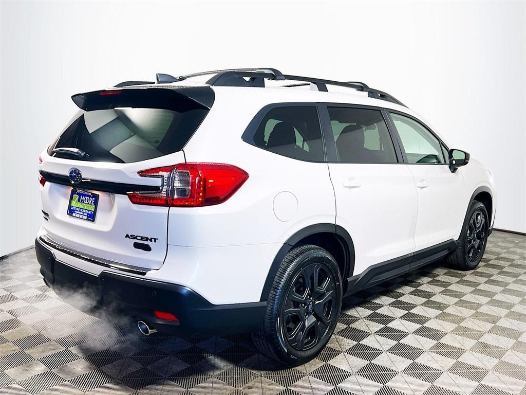 new 2026 Subaru Ascent car, priced at $54,967