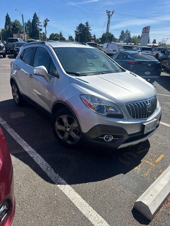 used 2014 Buick Encore car, priced at $12,500