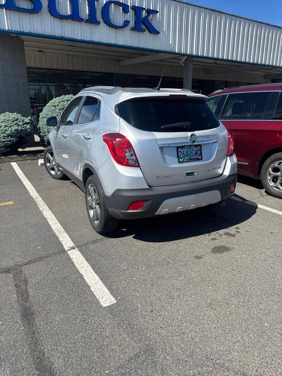 used 2014 Buick Encore car, priced at $12,500