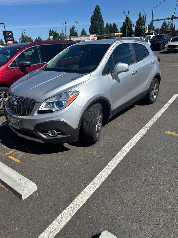 used 2014 Buick Encore car, priced at $12,500