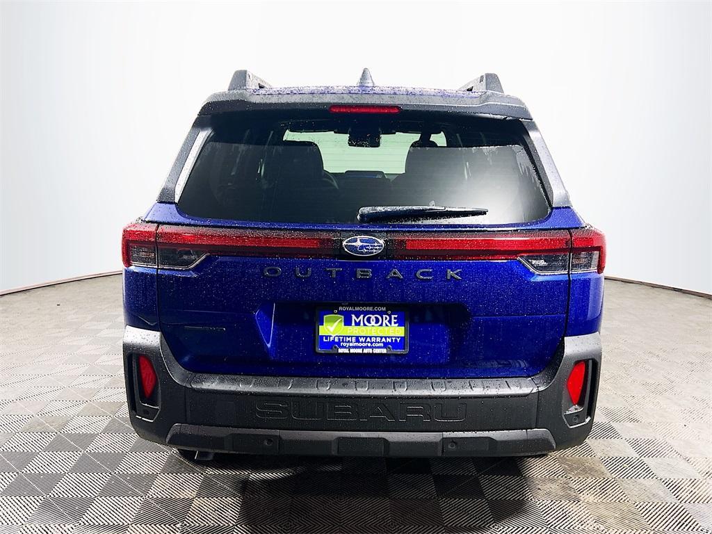 new 2026 Subaru Outback car, priced at $36,839