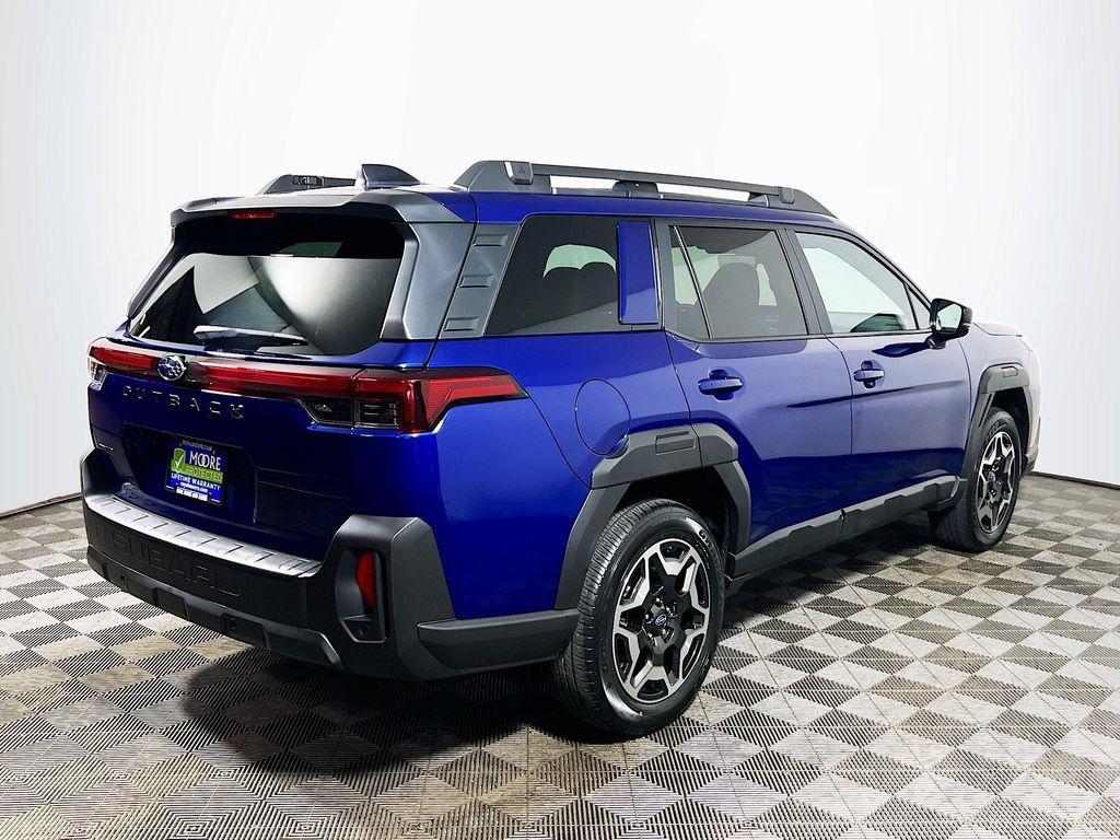 new 2026 Subaru Outback car, priced at $47,778