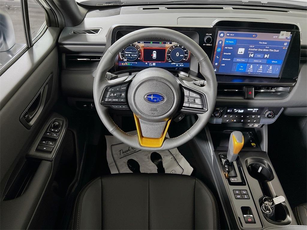 new 2026 Subaru Outback car, priced at $48,490