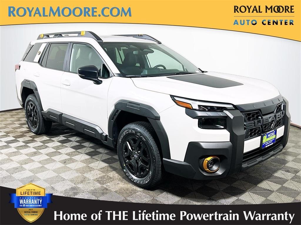 new 2026 Subaru Outback car, priced at $48,490