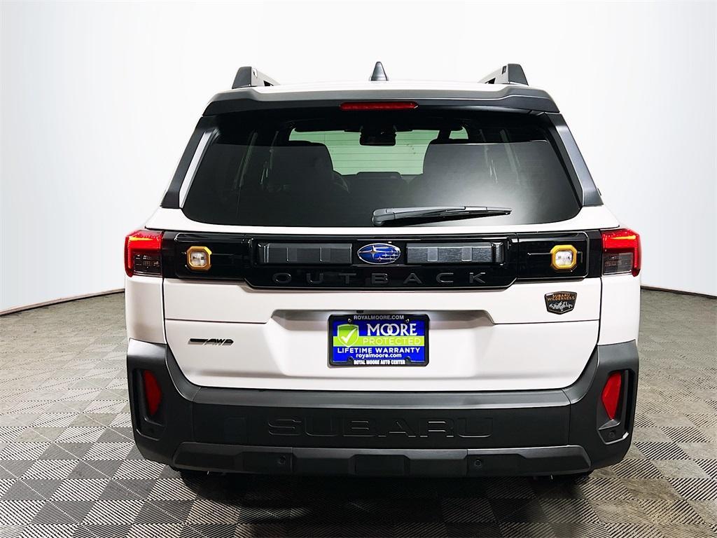 new 2026 Subaru Outback car, priced at $48,490