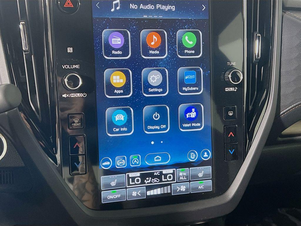 new 2026 Subaru Forester car, priced at $36,410