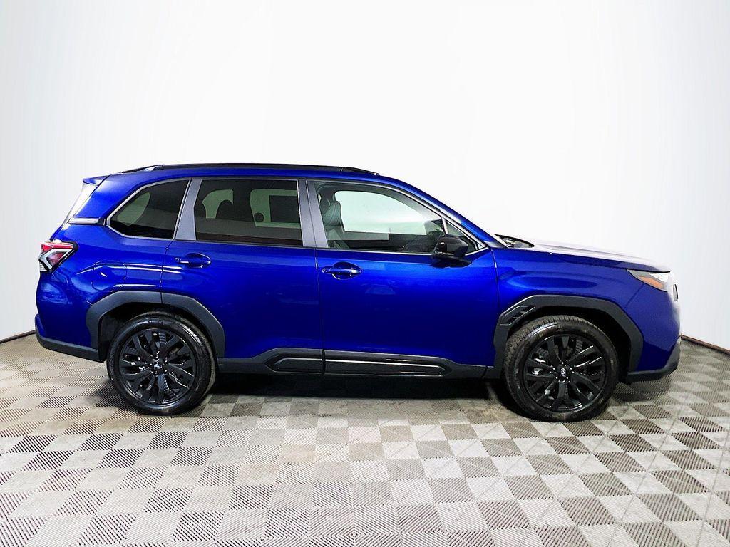 new 2026 Subaru Forester car, priced at $36,410