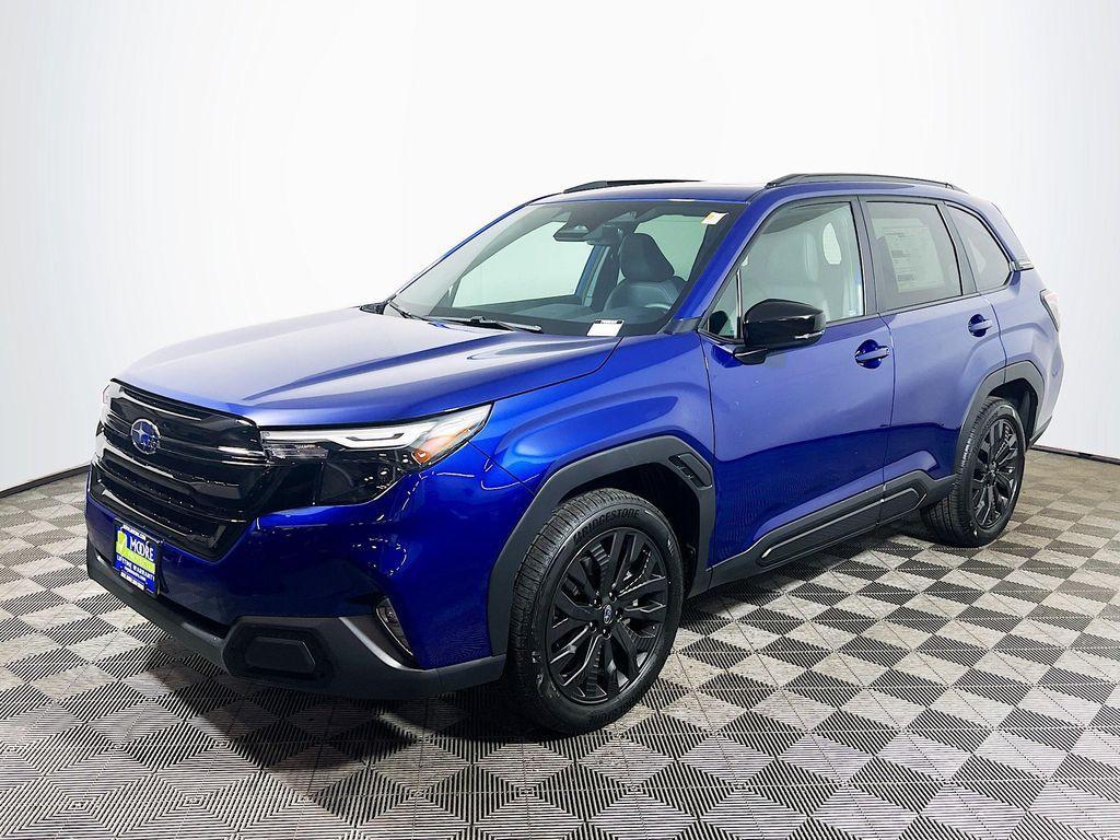 new 2026 Subaru Forester car, priced at $36,410