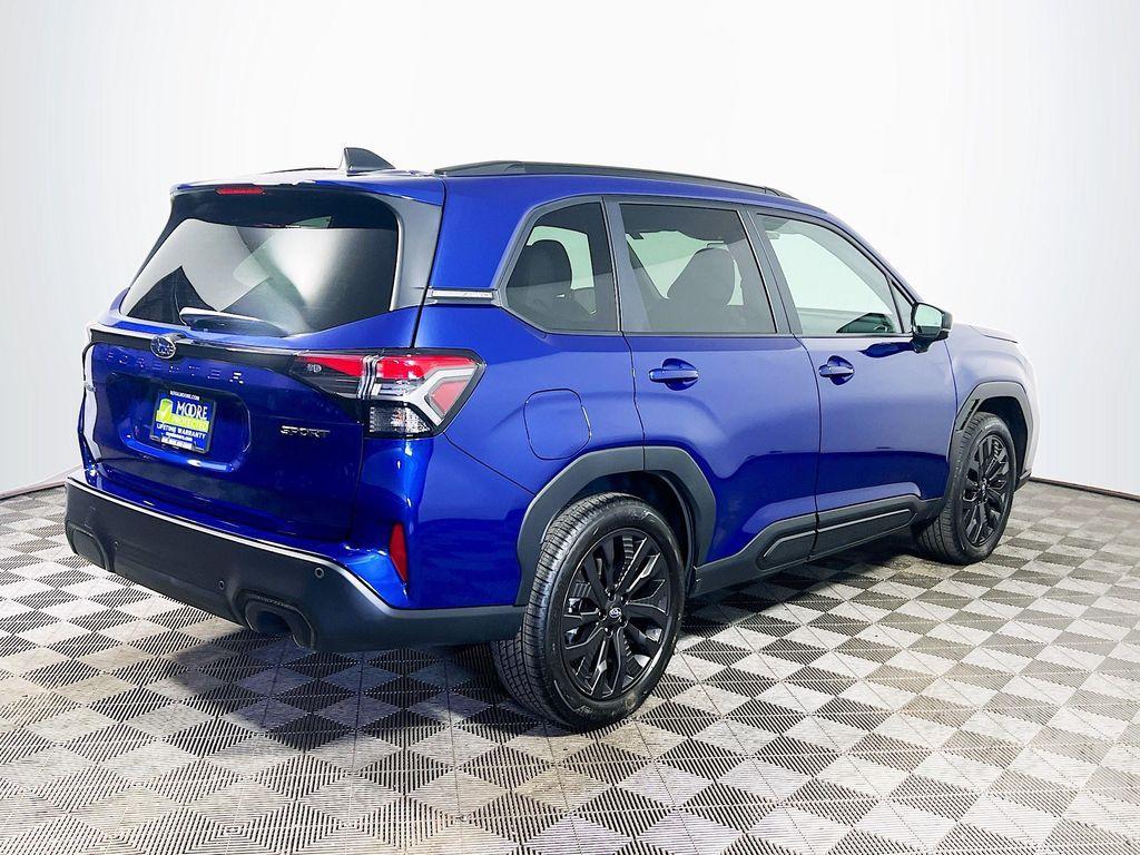 new 2026 Subaru Forester car, priced at $36,410