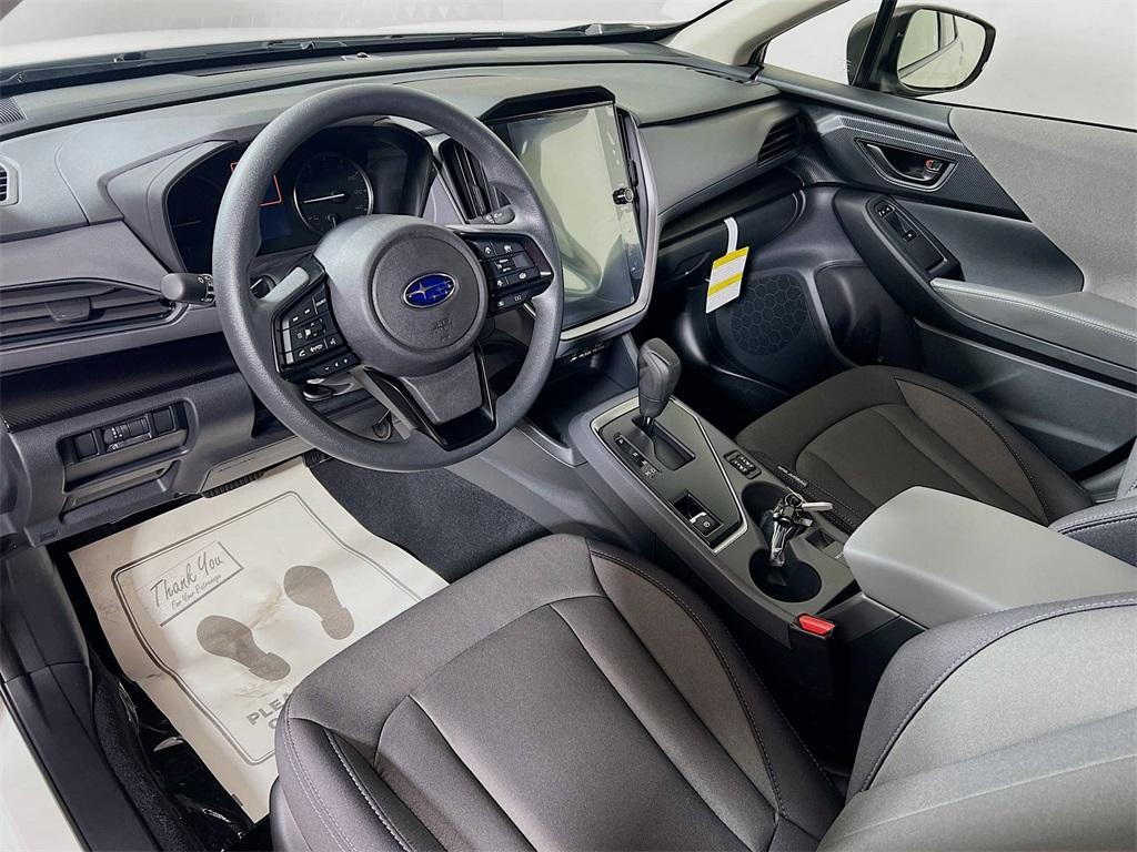 new 2025 Subaru Crosstrek car, priced at $31,883
