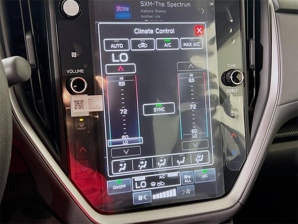 new 2025 Subaru Crosstrek car, priced at $31,883