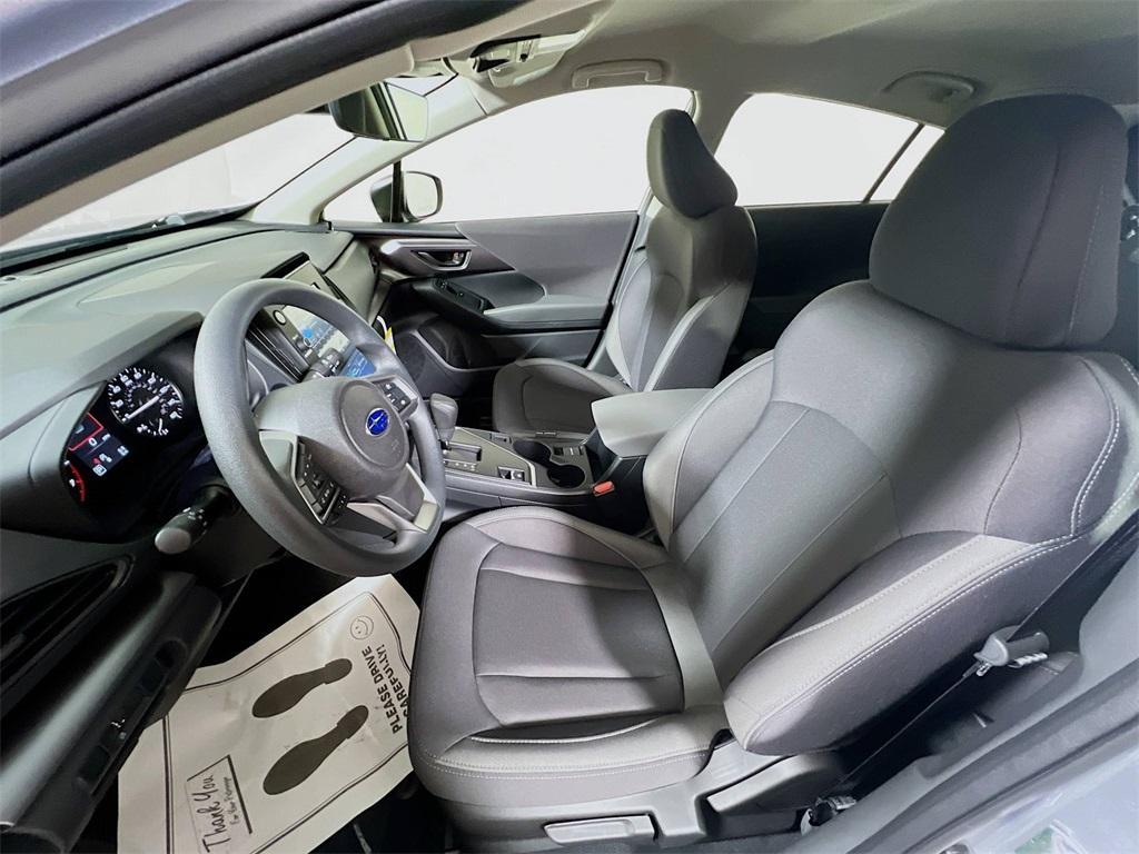 new 2025 Subaru Impreza car, priced at $26,606