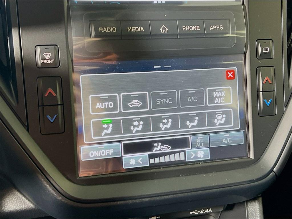 new 2025 Subaru Impreza car, priced at $26,606