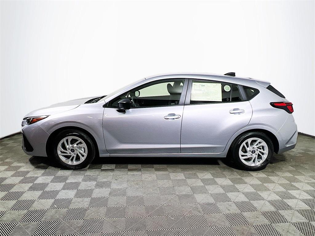 new 2025 Subaru Impreza car, priced at $26,606