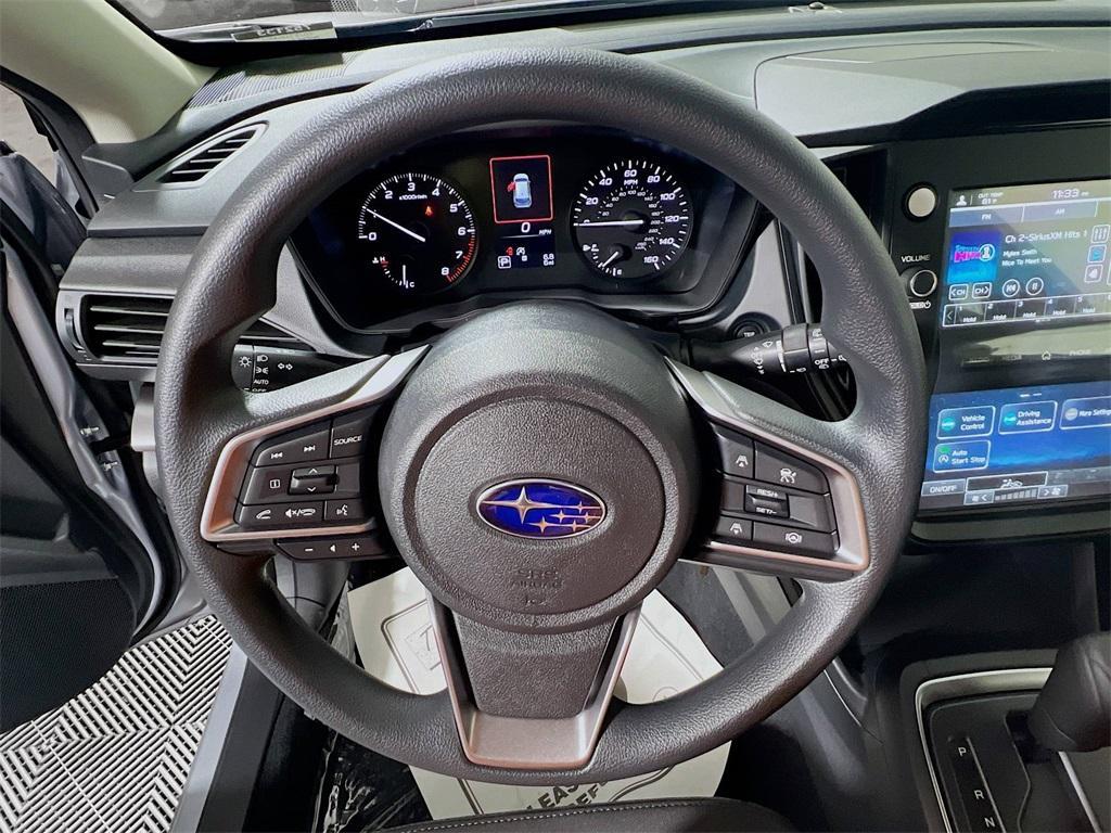 new 2025 Subaru Impreza car, priced at $26,606