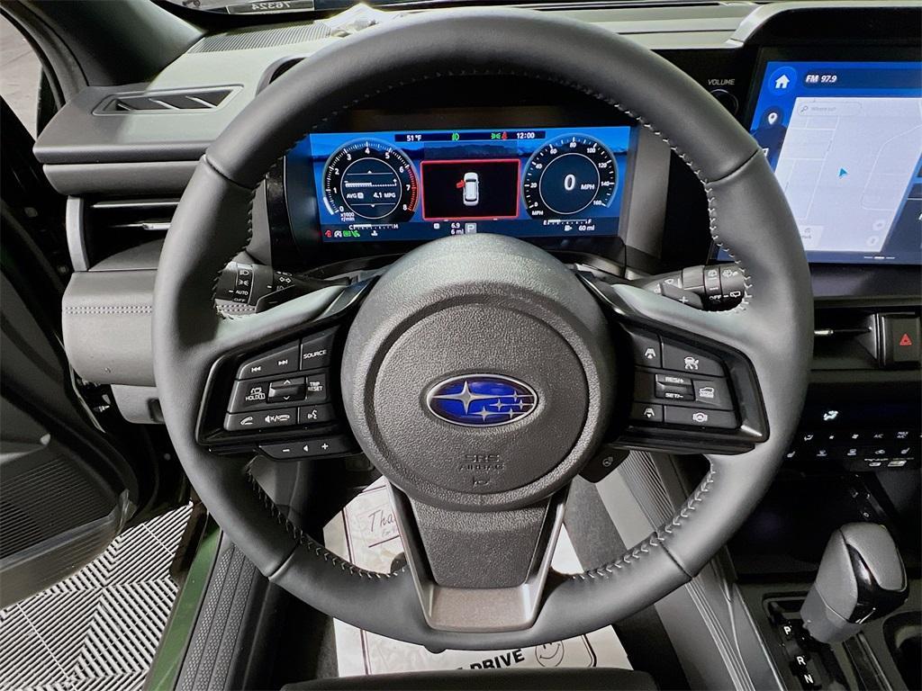 new 2026 Subaru Outback car, priced at $51,074