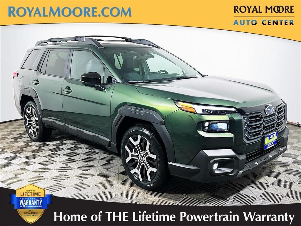 new 2026 Subaru Outback car, priced at $51,074