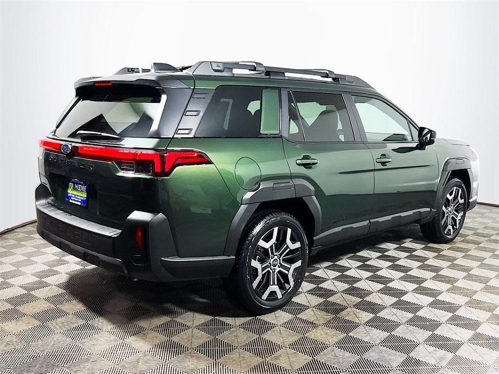 new 2026 Subaru Outback car, priced at $51,074