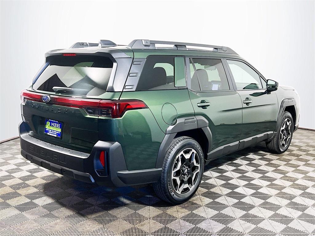 new 2026 Subaru Outback car, priced at $47,943