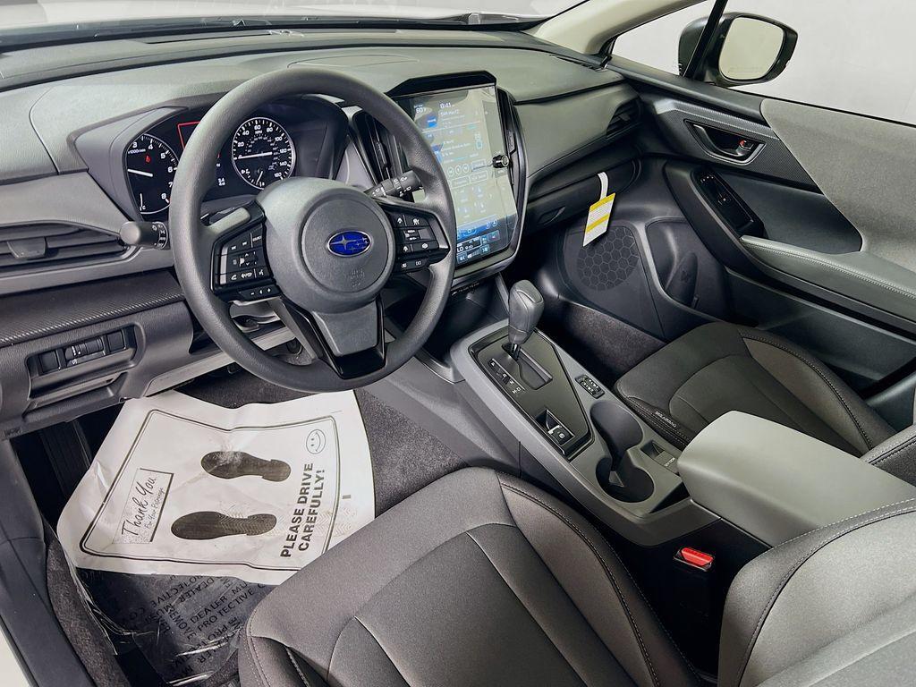 new 2026 Subaru Crosstrek car, priced at $32,098