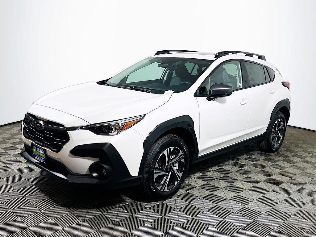 new 2026 Subaru Crosstrek car, priced at $32,098